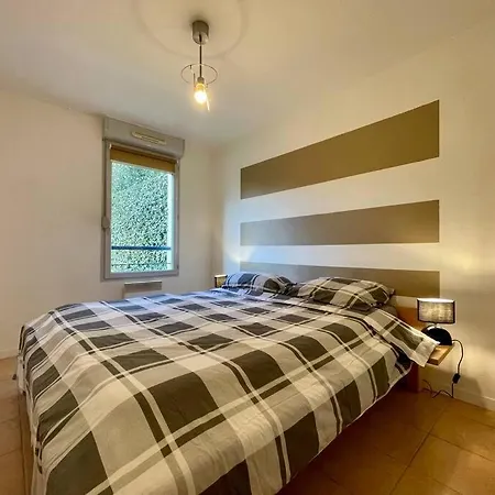 L'Appartement Michelet - Parking Prive Et Gratuit - 2Km Cite Medievale Carcassonne Esterno foto