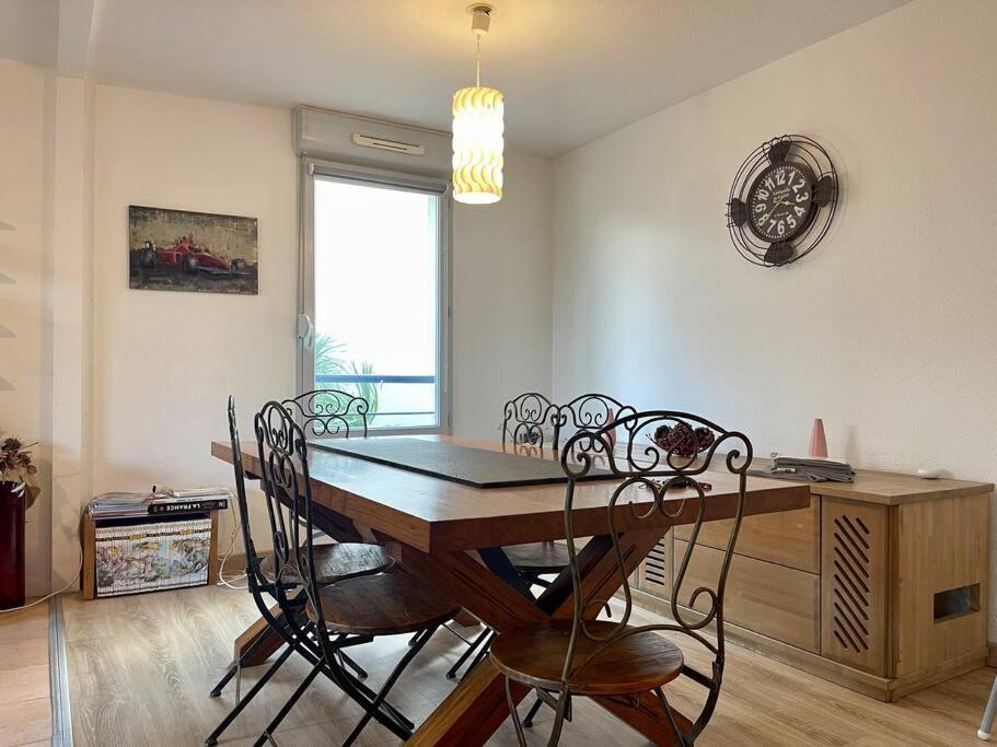 Michelet - Parking Prive Et Gratuit - 2km Cite Medievale Apartment *