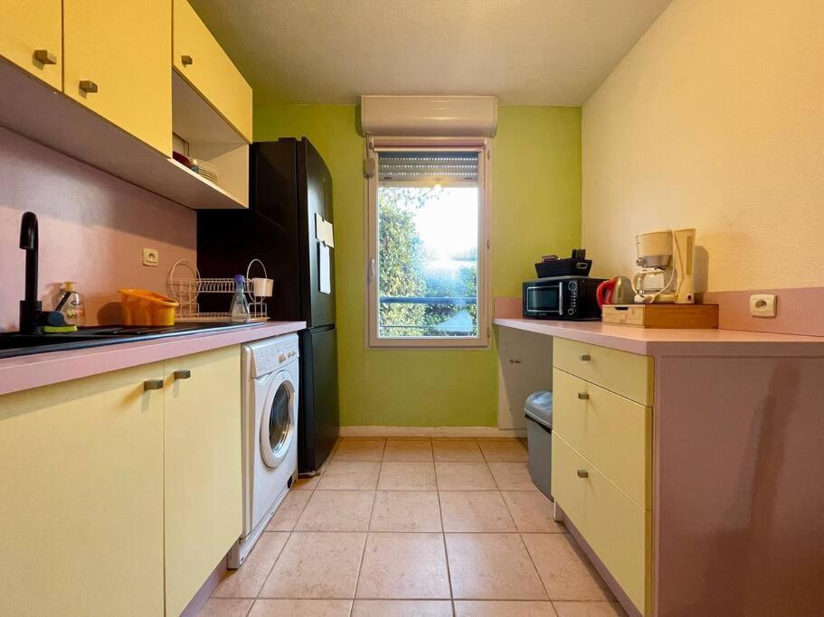 Michelet - Parking Prive Et Gratuit - 2km Cite Medievale Apartment
