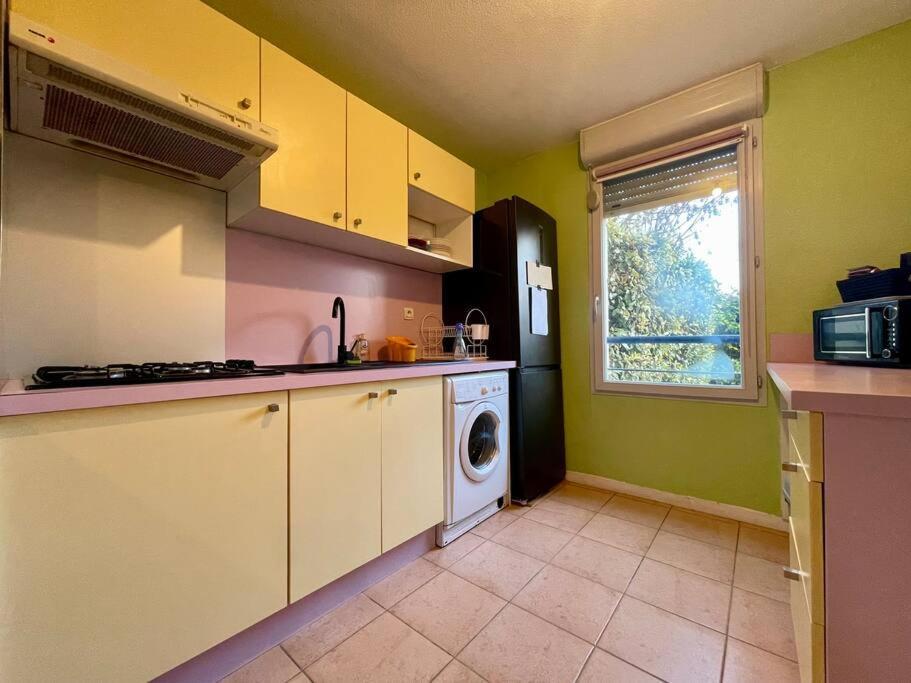 Apartment Michelet - Parking Prive Et Gratuit - 2km Cite Medievale *