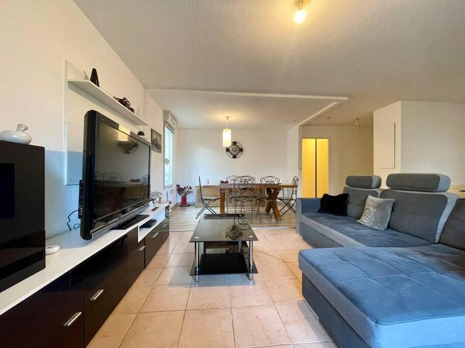 Michelet - Parking Prive Et Gratuit - 2km Cite Medievale Apartment