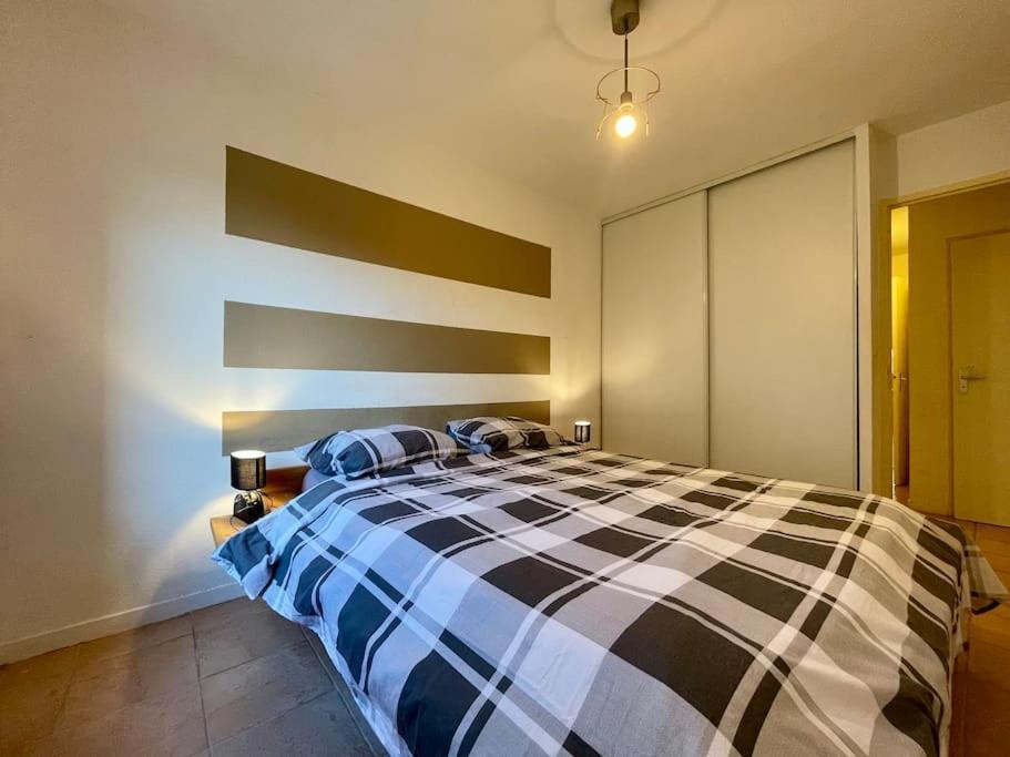 Michelet - Parking Prive Et Gratuit - 2km Cite Medievale Apartment