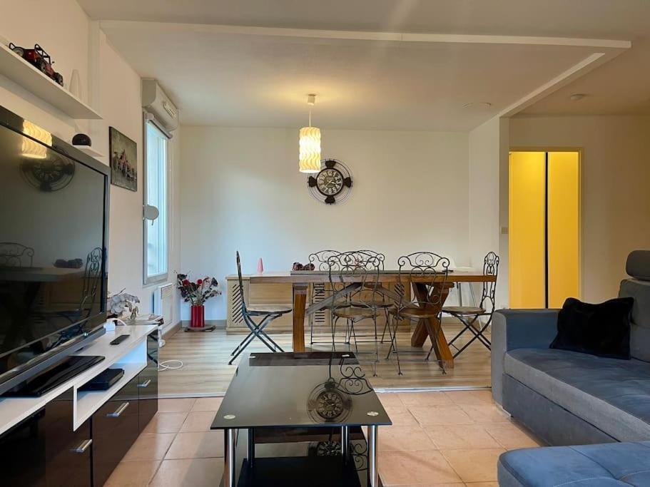 Appartamento Michelet - Parking Prive Et Gratuit - 2km Cite Medievale