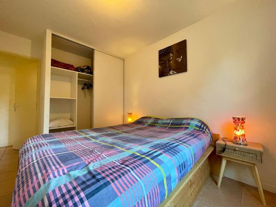 Michelet - Parking Prive Et Gratuit - 2km Cite Medievale Appartamento Carcassonne